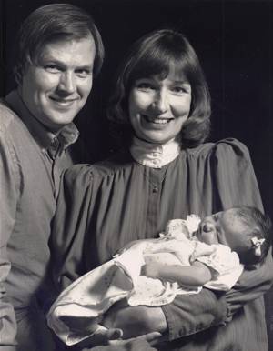 Nancy, Dick, Greta